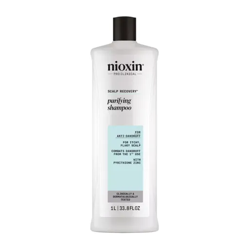 Nioxin Šampon proti svědění pokožky hlavy Scalp Recovery (Purifying Cleanser Shampoo) 1000 ml