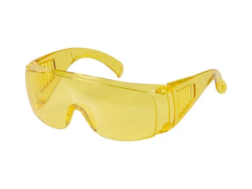 Brýle ochranné Safetyco B501 žluté