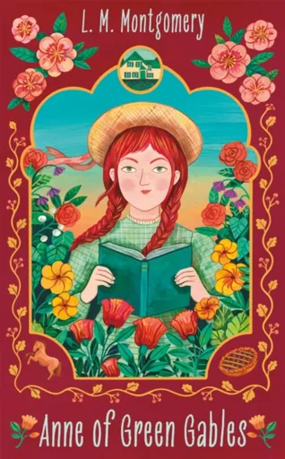 Anne of Green Gables - Lucy Maud Montgomeryová