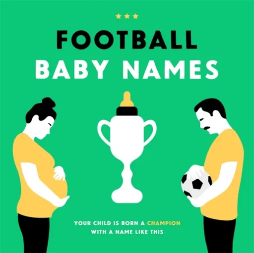 Football Baby Names - Boudewijn Bosman, Tim Nikken