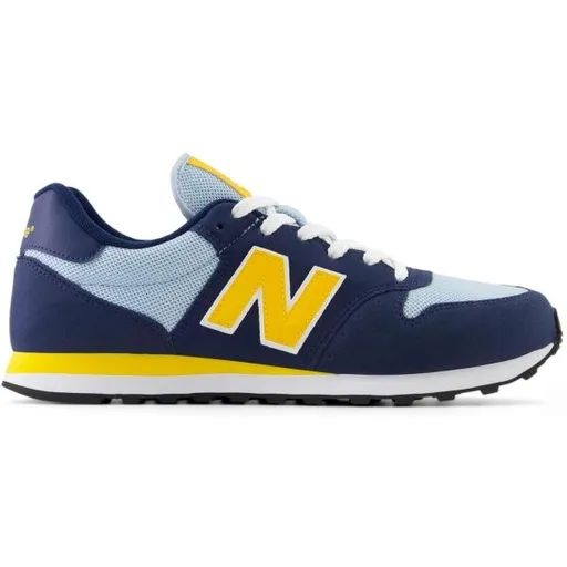 New Balance GM500VA2 Pánská volnočasová obuv, tmavě modrá, velikost 40.5