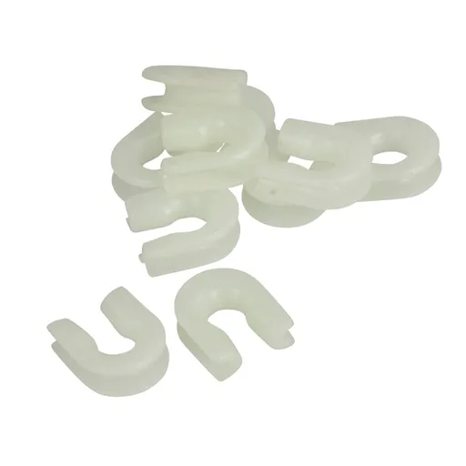 Madcat Ochrana na smyčky Loop Thimbles 10ks,Madcat Ochrana na smyčky Loop Thimbles 10ks