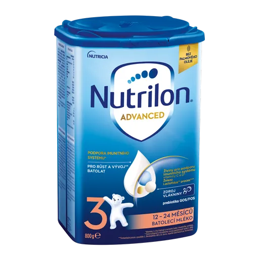 Nutrilon Advanced 3 800 g