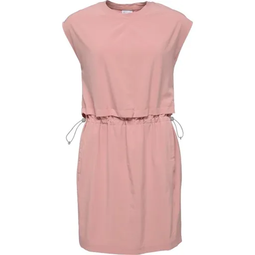 Columbia BOUNDLESS BEAUTY™ DRESS II Dámské šaty, růžová, velikost