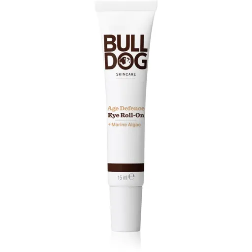 Bulldog Age Defence Eye Roll-On protivráskový krém na oční okolí pro muže 15 ml