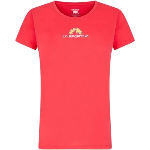 LA SPORTIVA BRAND TEE W Dámské triko, lososová, velikost