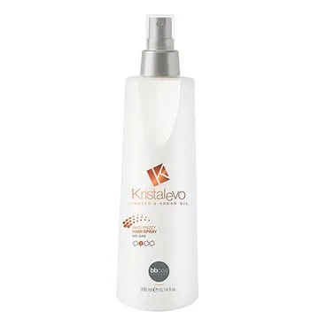 BBCOS Eco lak na krepaté vlasy Kristal Evo Anti Frizzy Hair Spray 300 ml (8051566440153)