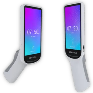 Datalogic Joya Smart, 2D, 12.7 cm (5''), USB-C, BT, Wi-Fi, NFC, Android, GMS