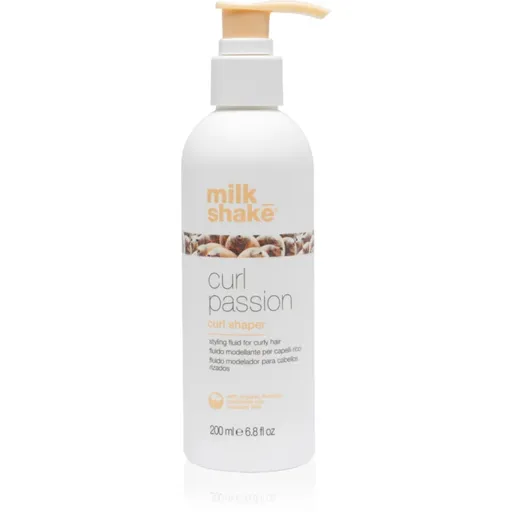 milk_shake® Curl Passion stylingový přípravek pro kudrnaté vlasy 200 ml