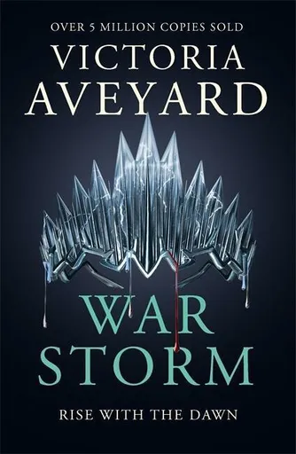 War Storm - Victoria Aveyardová