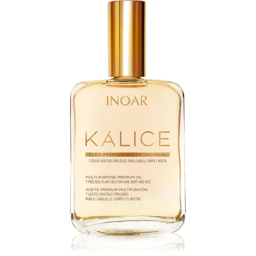 INOAR Kálice multifunkční suchý olej na vlasy i tělo 100 ml