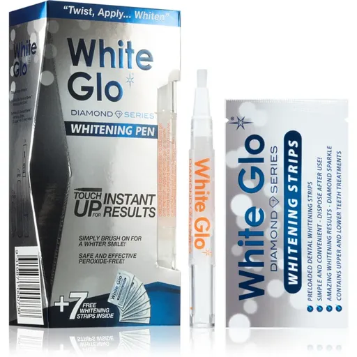 White Glo Diamond Series Extreme Whitening Pen bělicí pero