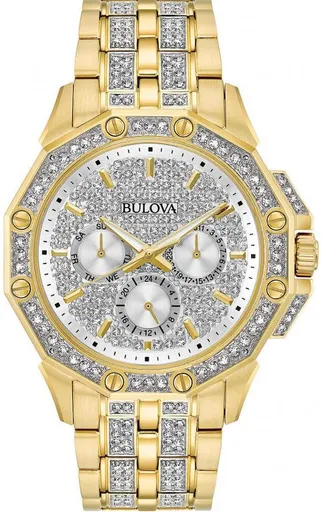 Bulova Crystal Octava 98C126