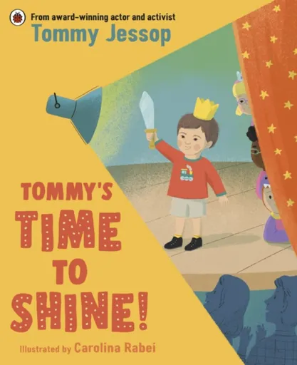 Tommyâ€™s Time to Shine - Tommy Jessop