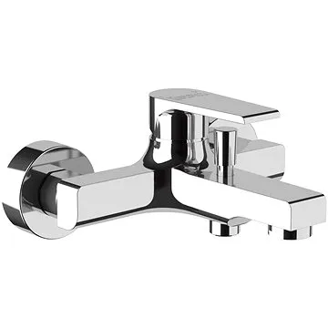 SAPHO KAI nástěnná vanová baterie, chrom KA10 (KA10)