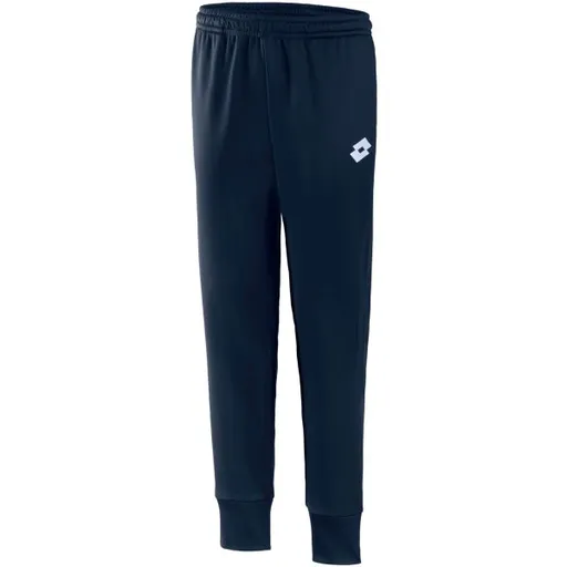 Lotto ELITE PANTS Pánské sportovní tepláky, tmavě modrá, velikost