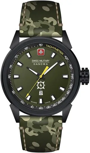 Swiss Military Hanowa PLATOON NIGHT VISION SMWGB2100130
