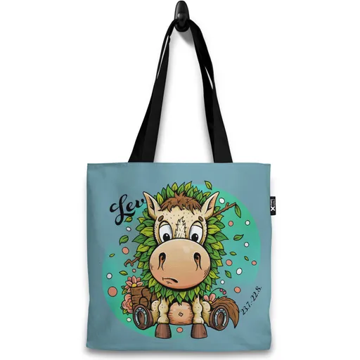 Taška Koňská znamení – lev