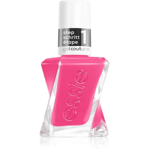 essie gel couture 2.0 lak na nehty s gelovým efektem odstín 553 pinky ring 13.5 ml