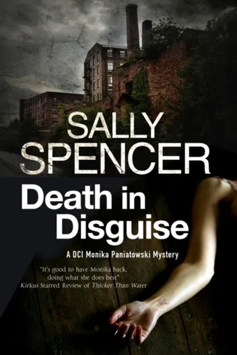 Death in Disguise - Sally Spencer