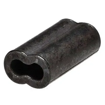 Savage Gear Spojka Double Barrel Crimps XL 10x1,5mm 50ks (5706301549068)