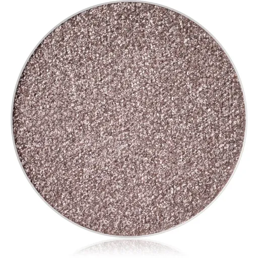 MAC Cosmetics Eye Shadow Glitter Pro Palette Refill Pan třpytivé oční stíny – náhradní náplň odstín She Sparkles 1 g