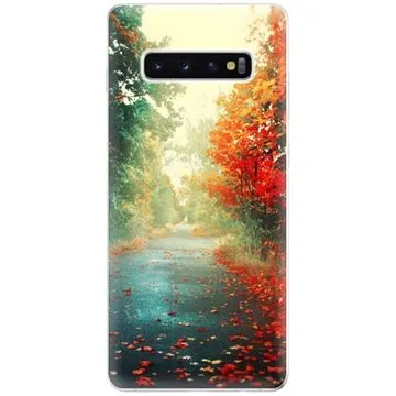 iSaprio Autumn pro Samsung Galaxy S10+ (aut03-TPU-gS10p)