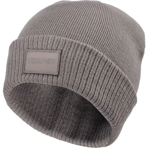 Reaper AKARIO Zimní čepice, šedá, velikost