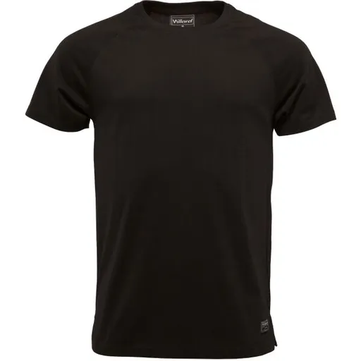 Willard DONIE Pánské triko, černá, velikost