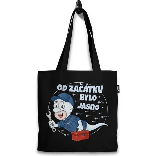 Taška Automechanikova spermie