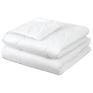 Bellatex Dětská Agátka 450g/m2 - zimní - 90 × 135 cm - bílá (4865)