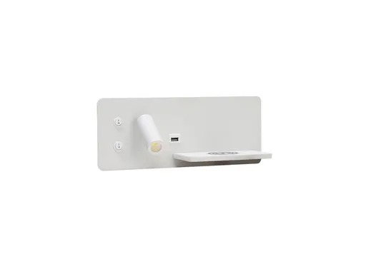 Svítidlo nástěnné IMMAX 08285L Be PREPARE 4v1