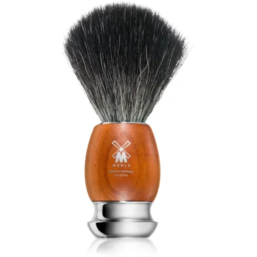 Mühle VIVO Black Fibre Shaving Brush štětka na holení 1 ks