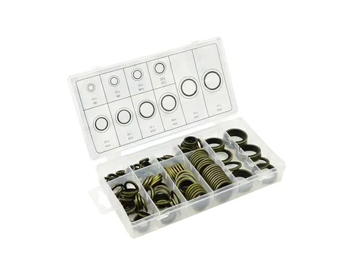 Sada podložek GEKO G40070 150ks