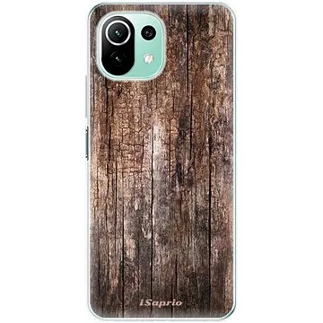 iSaprio Wood 11 pro Xiaomi Mi 11 Lite (wood11-TPU3-Mi11L5G)