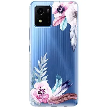 iSaprio Flower Pattern 04 pro Vivo Y01 (flopat04-TPU3-VivY01)
