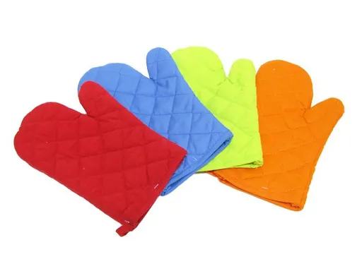 Kuchyňská rukavice TORO Varianta: ČERVENÁ