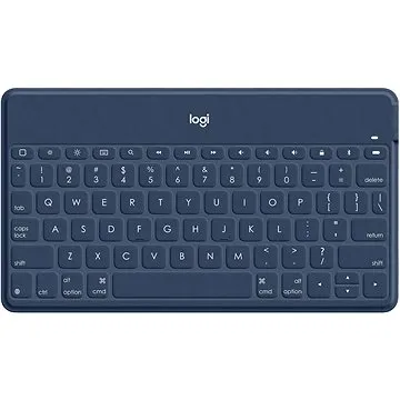 Logitech Keys-To-Go, classic blue - US INTL (920-010177)