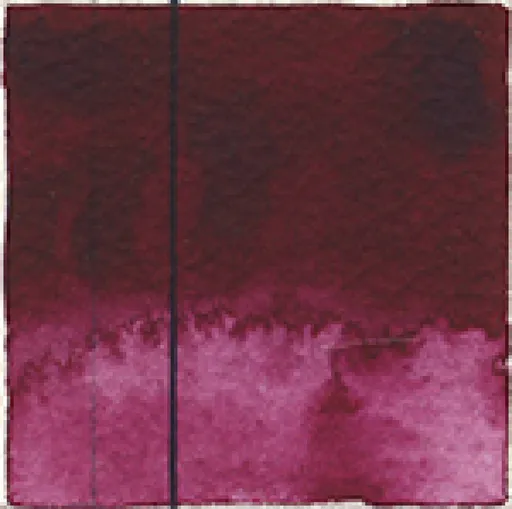 Akvarelová barva QoR 11ml – 280 Quinacridone Violet