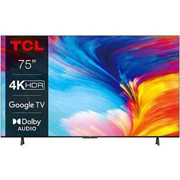 75" TCL 75P635 (75P635)
