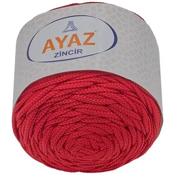 Zincir 500g - 1251 červená (7139)