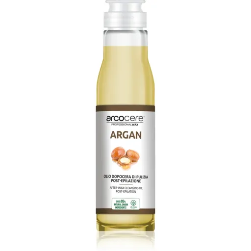Arcocere Velour Argan osvěžující olej po depilaci 150 ml
