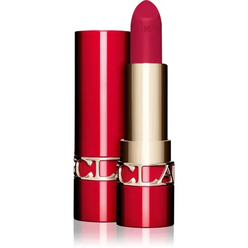 Clarins Joli Rouge Velvet krémová rtěnka s matným efektem odstín 791V 3.5 g