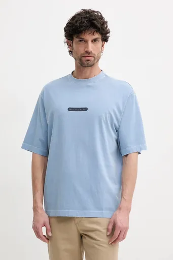 Bavlněné tričko Michael Kors