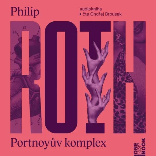 Portnoyův komplex - Philip Roth - audiokniha