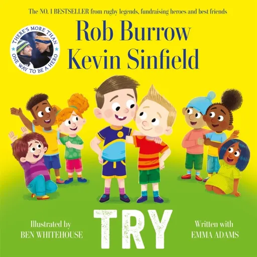 Try - Burrow Rob, Kevin Sinfield