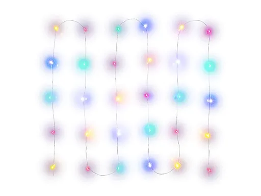 Řetěz vánoční RETLUX RXL260 AA MC TM