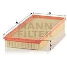 MANN-FILTER C40163 pro vozy MERCEDES-BENZ (C40163)