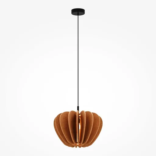 MAYTONI Závěsné svítidlo Cambio E27x1 60W MOD398PL-01BR