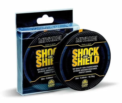 Mivardi Šokový vlasec Shock&Shield,Mivardi Šokový vlasec Shock&Shield